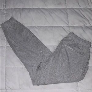 Lululemon Cuffed Sweatpants